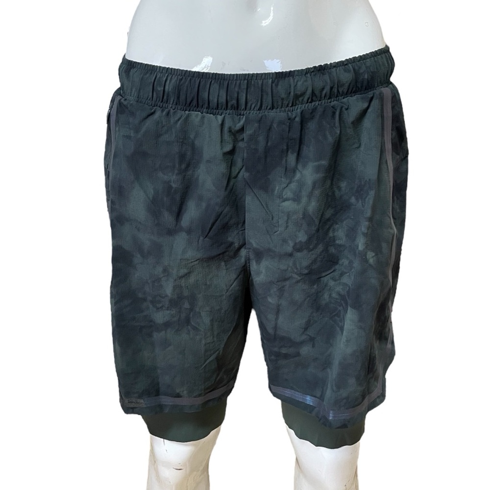 Lululemon Surge Shorts